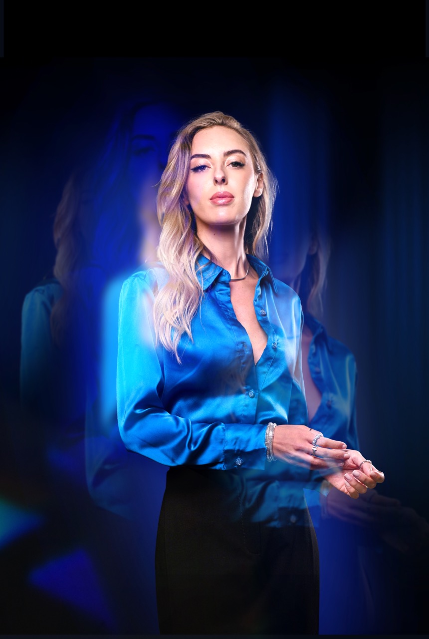 Affiche Reflet - Meryem Benoua